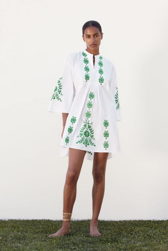 Vestit de Zara Vestit de Zara