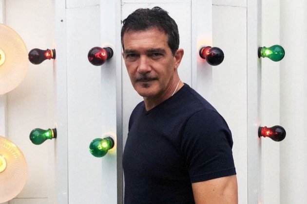 antonio banderas girona instagramjpg