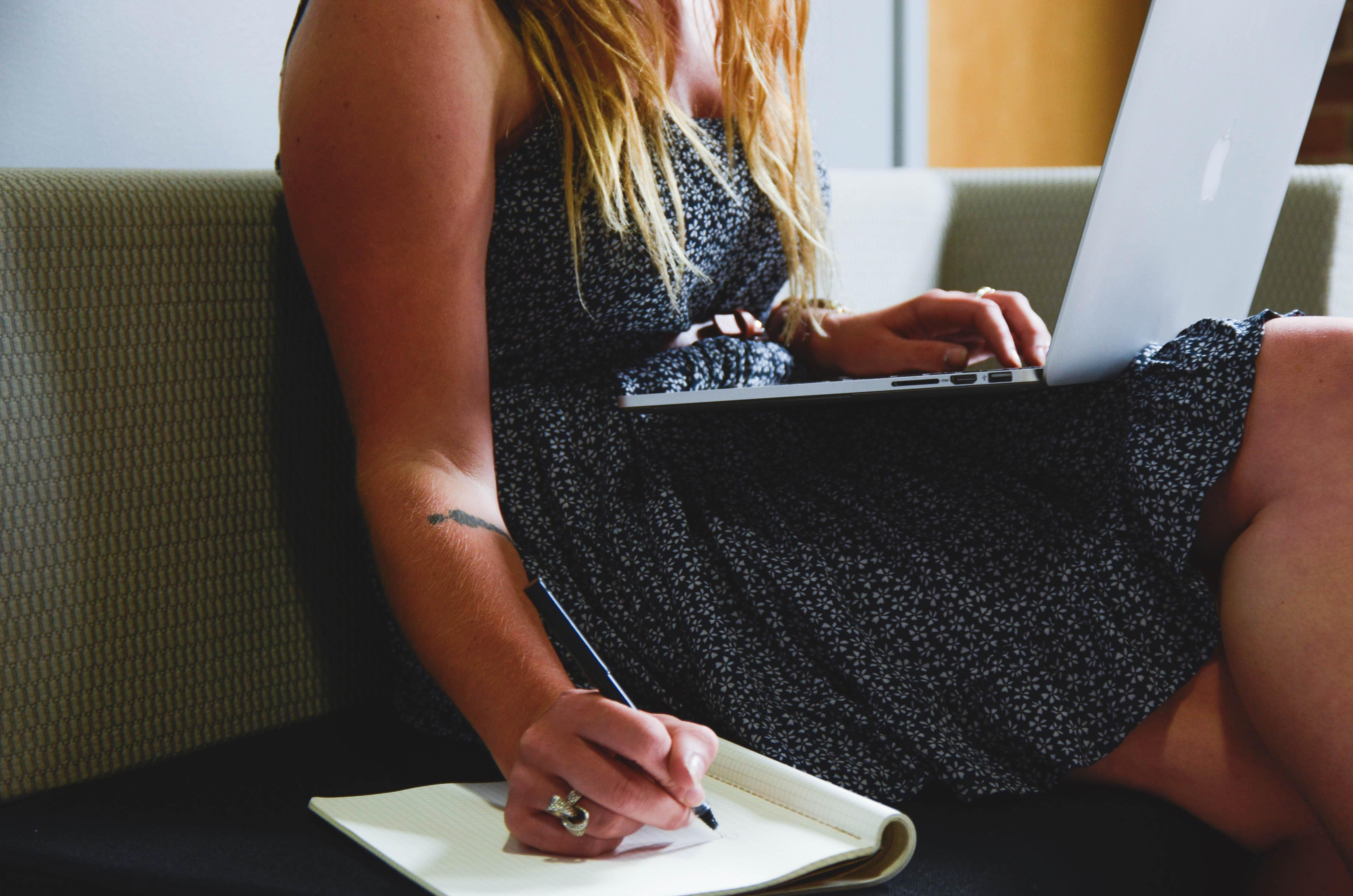 Mujer trabajando : Pixabay Mujer trabajando : Pixabay