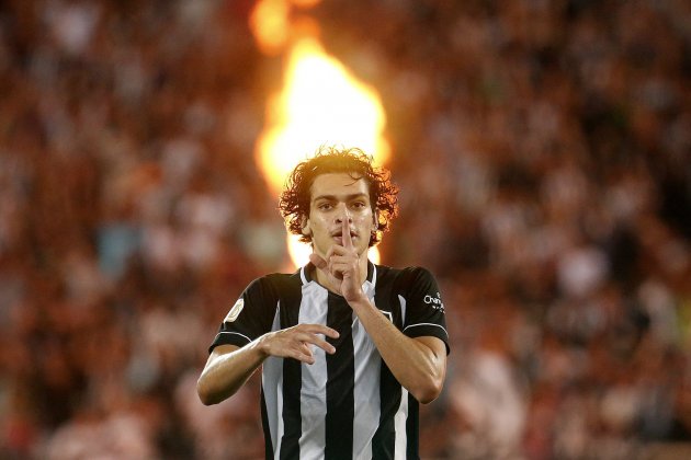 Matheus Nascimento @Botafogo