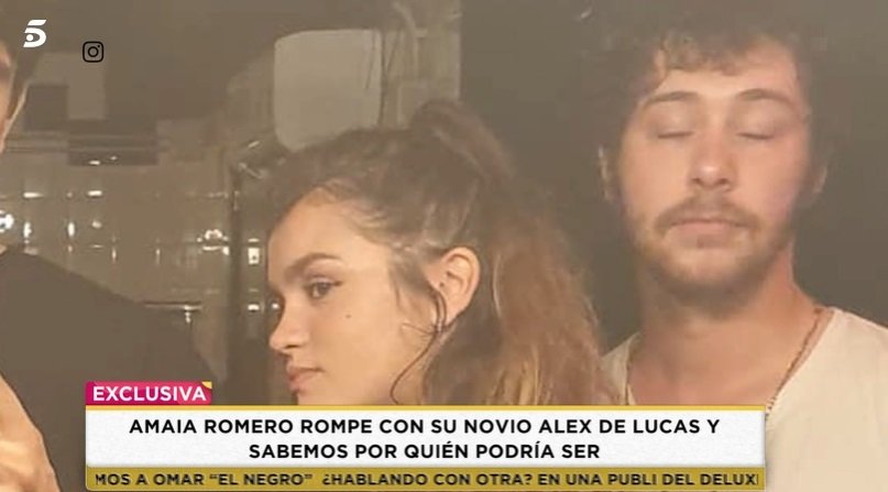 amaia romero y novio2 amaia romero y novio2
