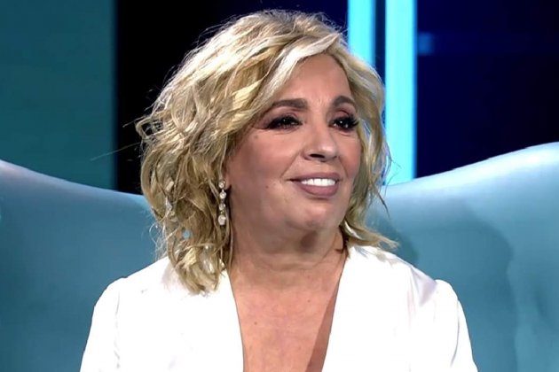 Carmen Borrego Telecinco Carmen Borrego Telecinco