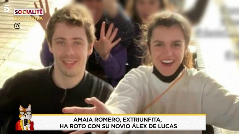 amaia y daniel