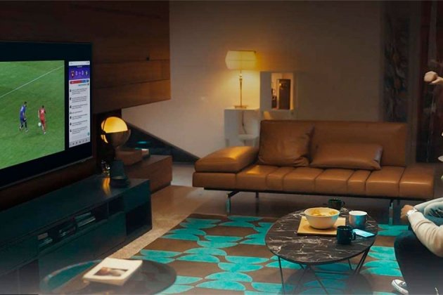 Smart TV Q68A de Samsung / Amazon Smart TV Q68A de Samsung / Amazon