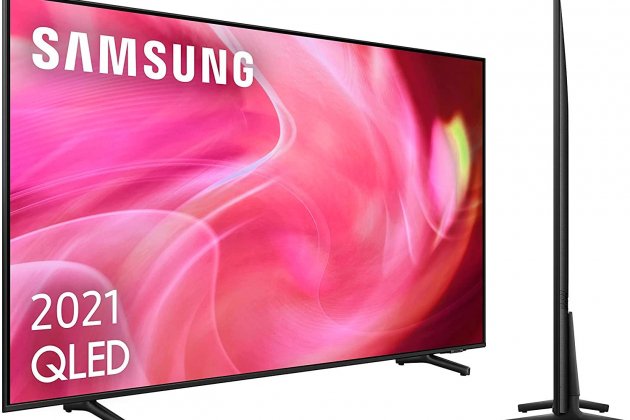 Smart TV Q68A de Samsung2