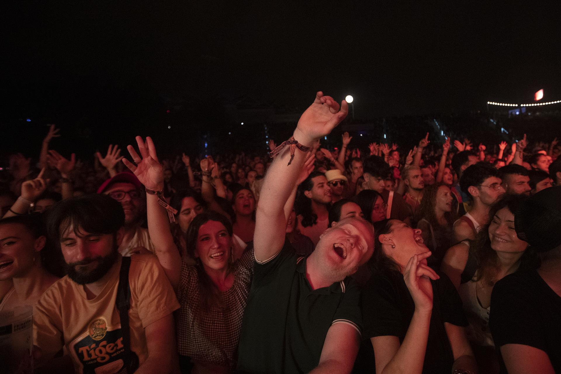 Primavera Sound 2022 - EFE