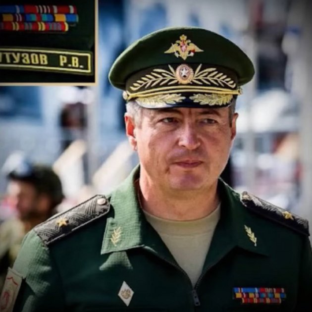 general ruso