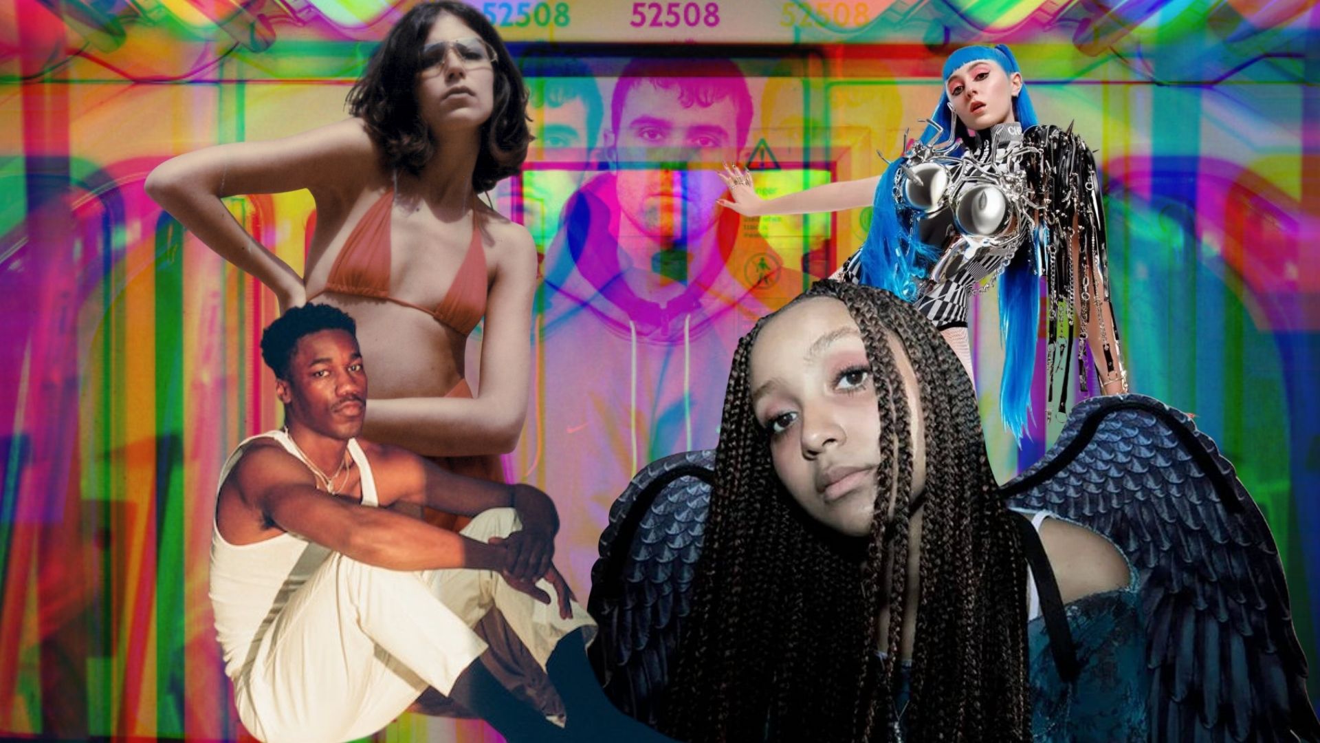 5 artistas emergentes que brillarán durante el Weekend 2 del Primavera Sound 2022
