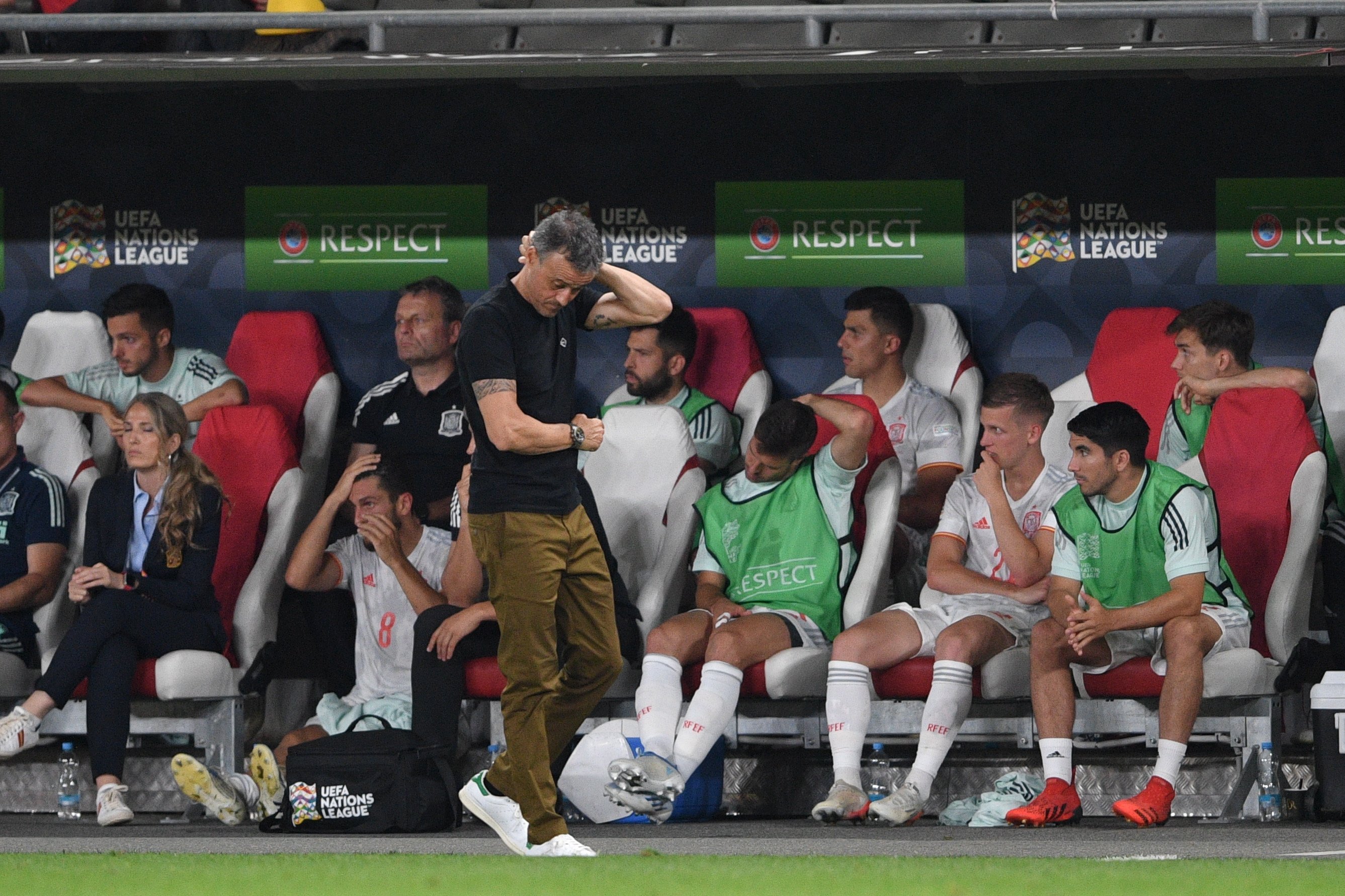 Luis Enrique deja en muy mal lugar a un defenestrado en la Roja: ahora todos saben por qué no irá al Mundial