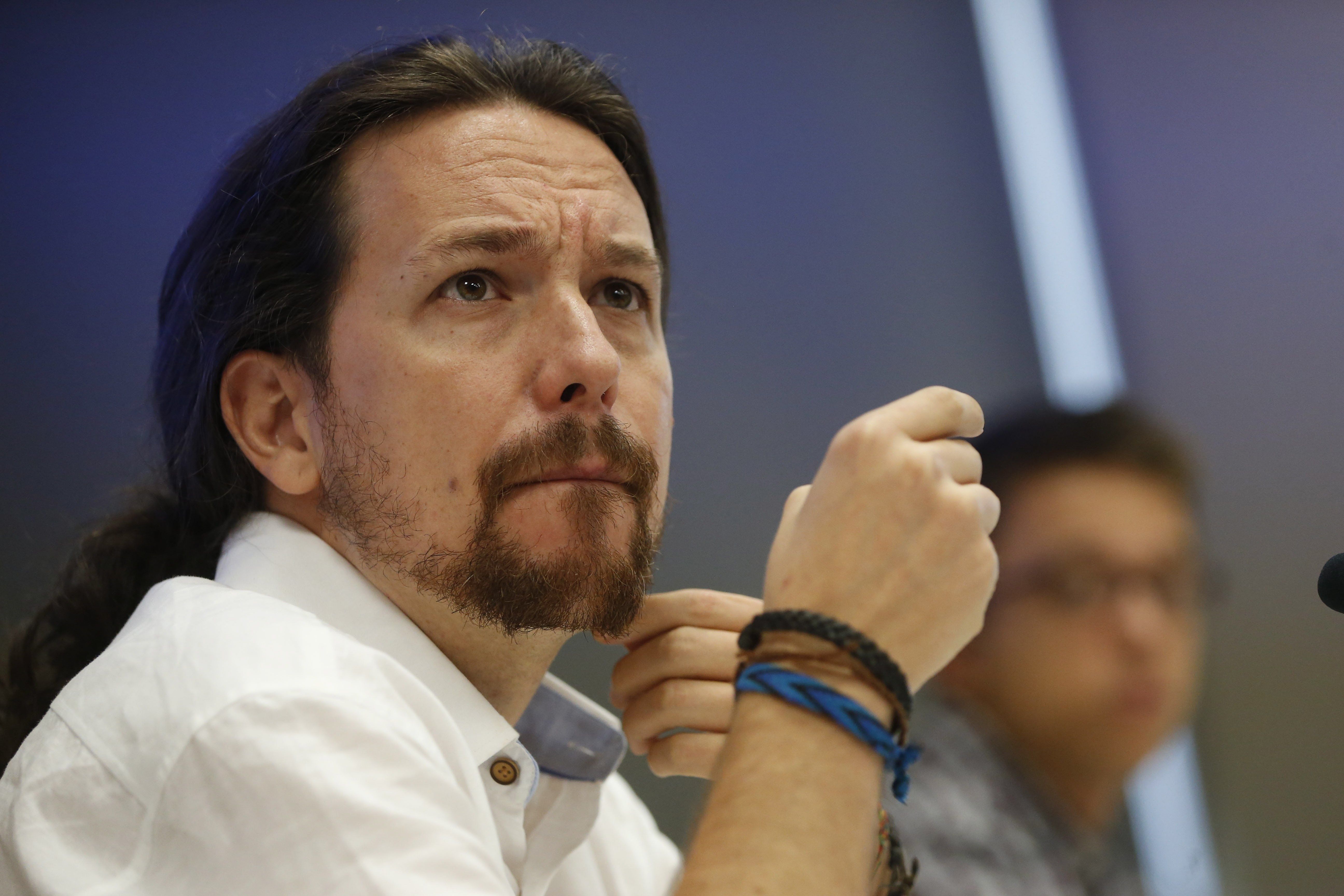 Podemos repiensa su estrategia para sobrevivir en la oposición