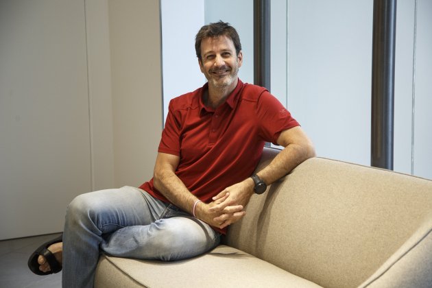 Adam Martin - Sergi Alcàzar