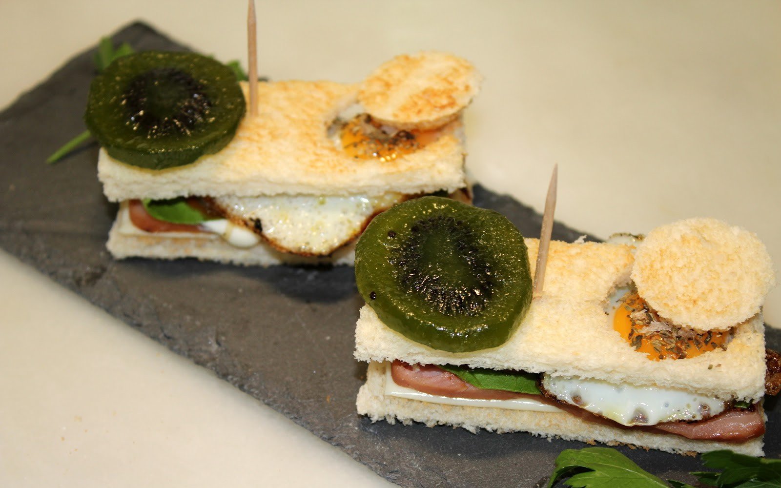 pintxo mini granjero pas22