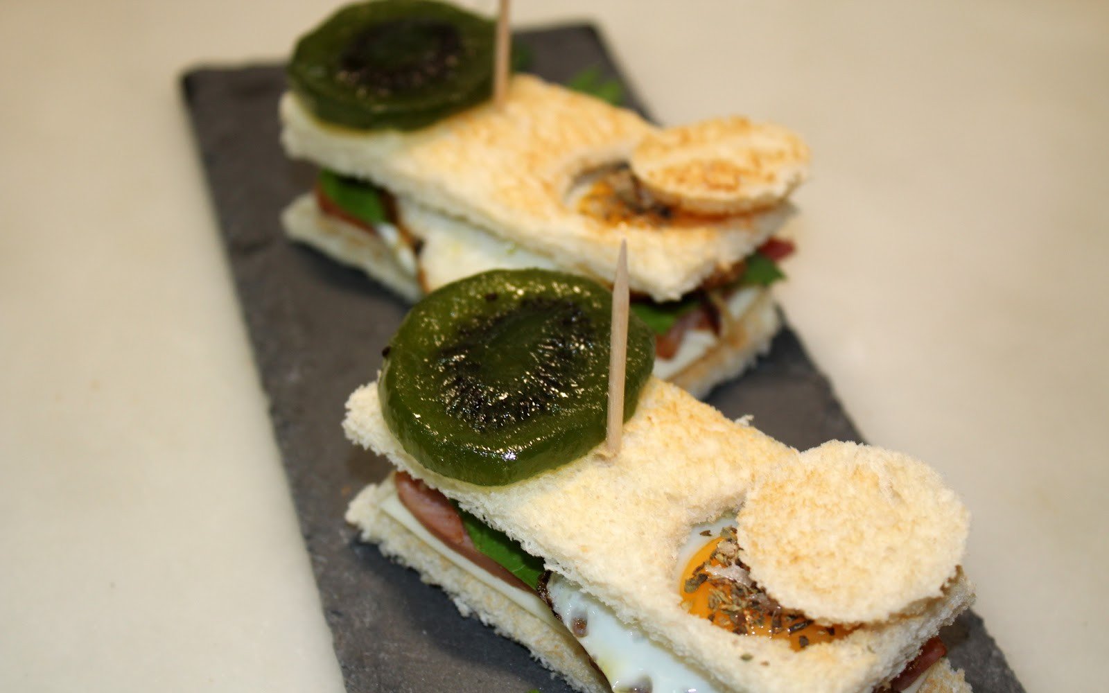 pintxo mini granjero pas24