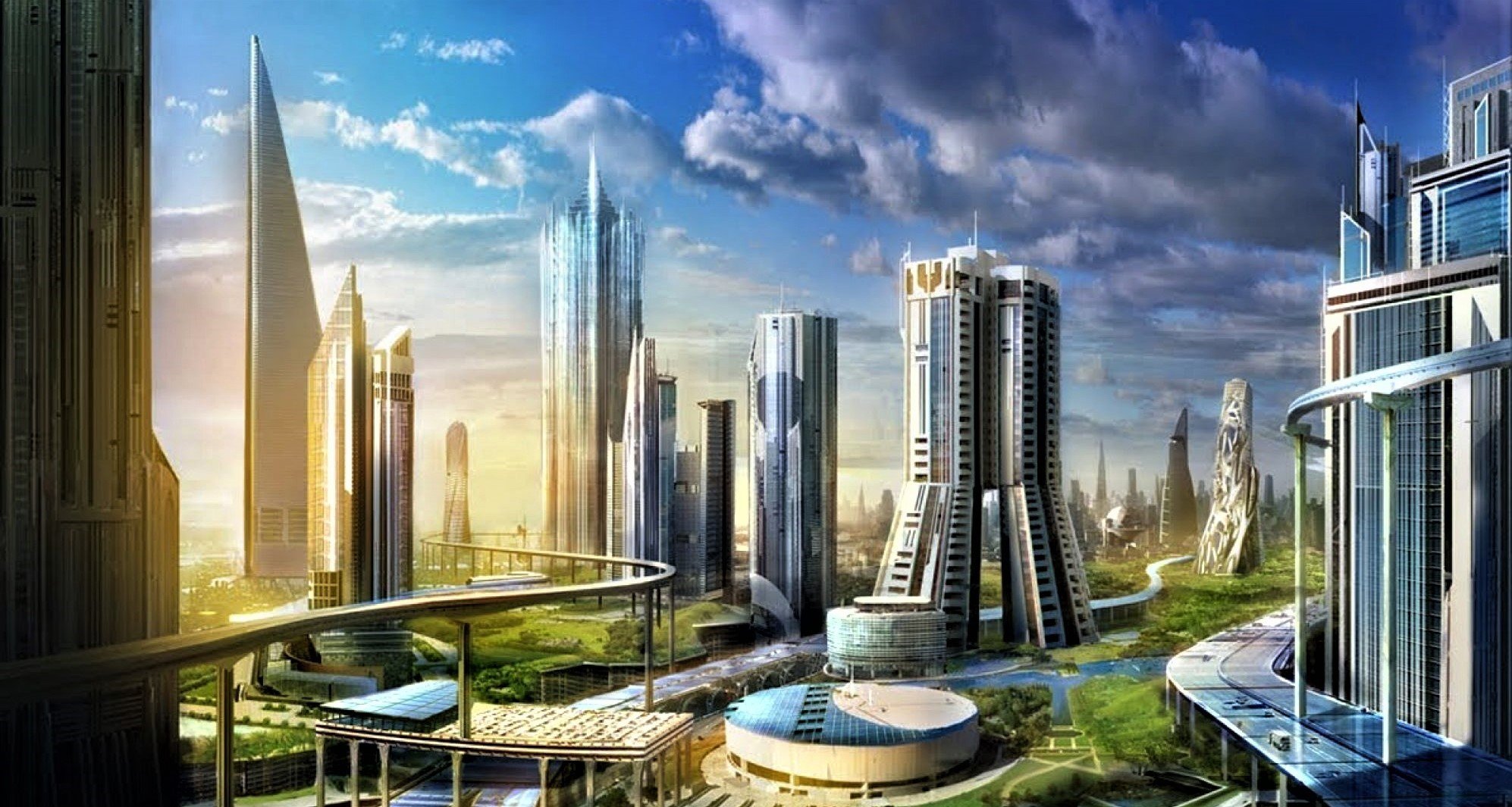 Arabia Saudí levantará los dos rascacielos más grandes del mundo, y lo hará en el desierto