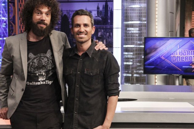 Juan Ibáñez i Damián Molla ATRESMEDIA Juan Ibáñez i Damián Molla ATRESMEDIA