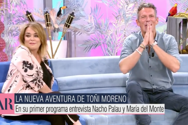 Toñi Moreno TELECINCO