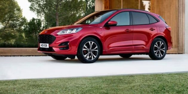 Ford Kuga Ford Kuga