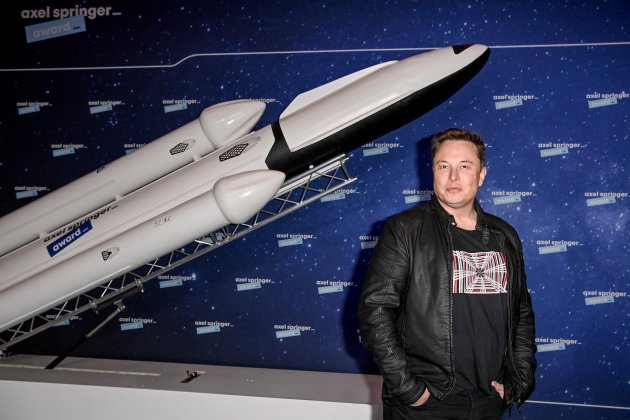 Elon musk, compra Twitter / 