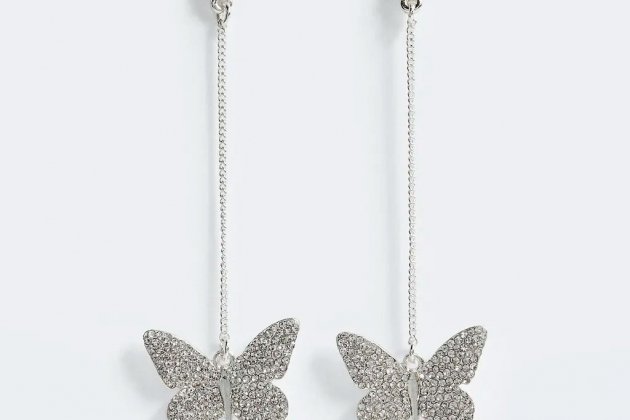 Pendientes mariposa1