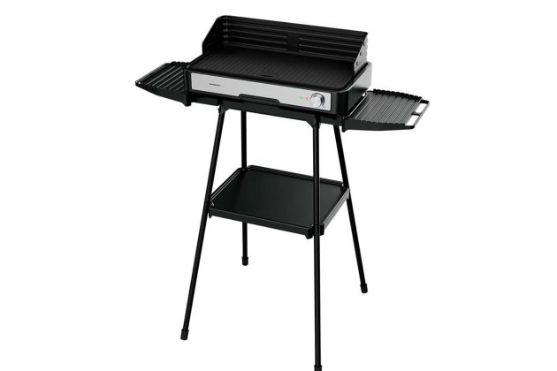 Barbacoa eléctrica de SilverCrest2