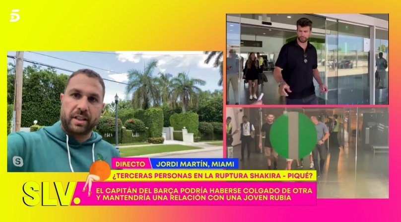 reporter salvame pique