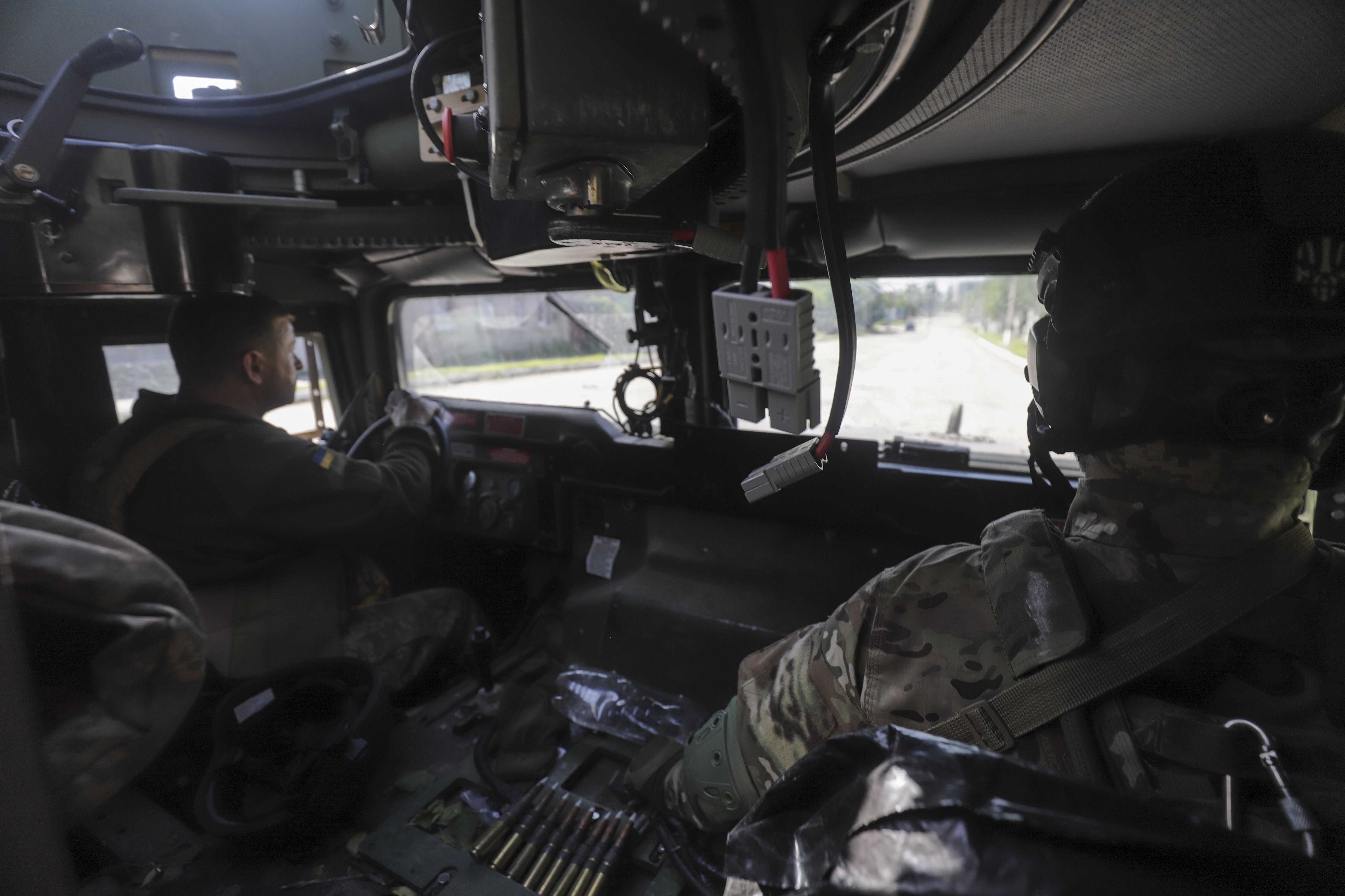 Severodonetsk vive intensos combates en las calles: los rusos tienen ventaja numérica