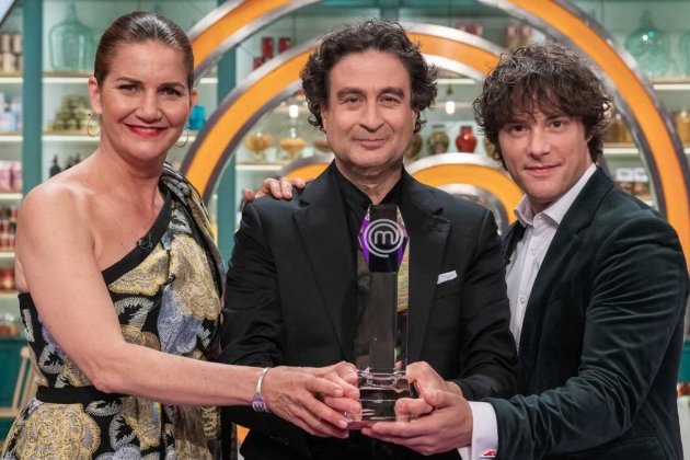 Jurado MasterChef : RTVE Jurado MasterChef : RTVE