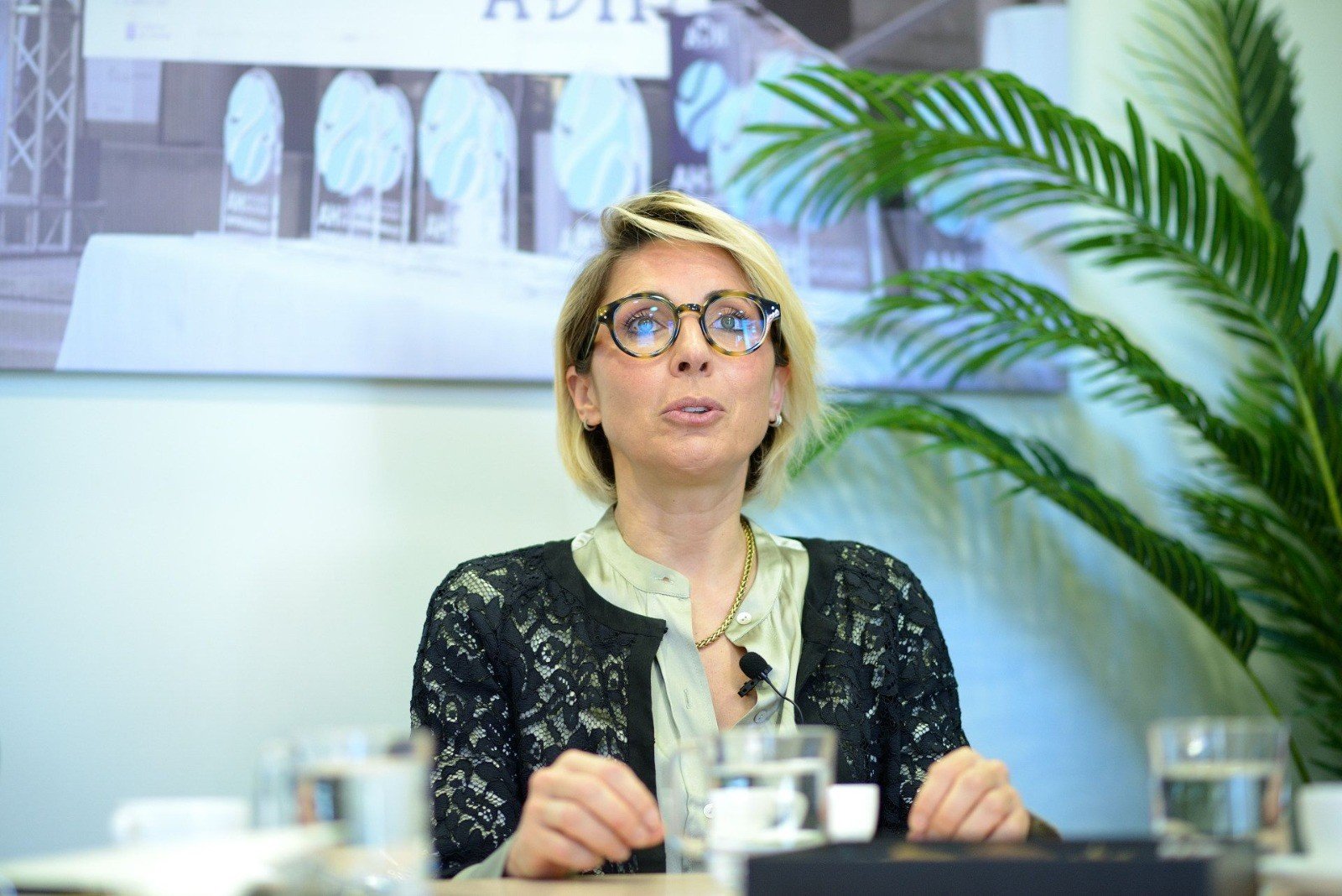 La rectora de la Universitat Europea de les Canàries proposa d'adaptar l'educació al mercat