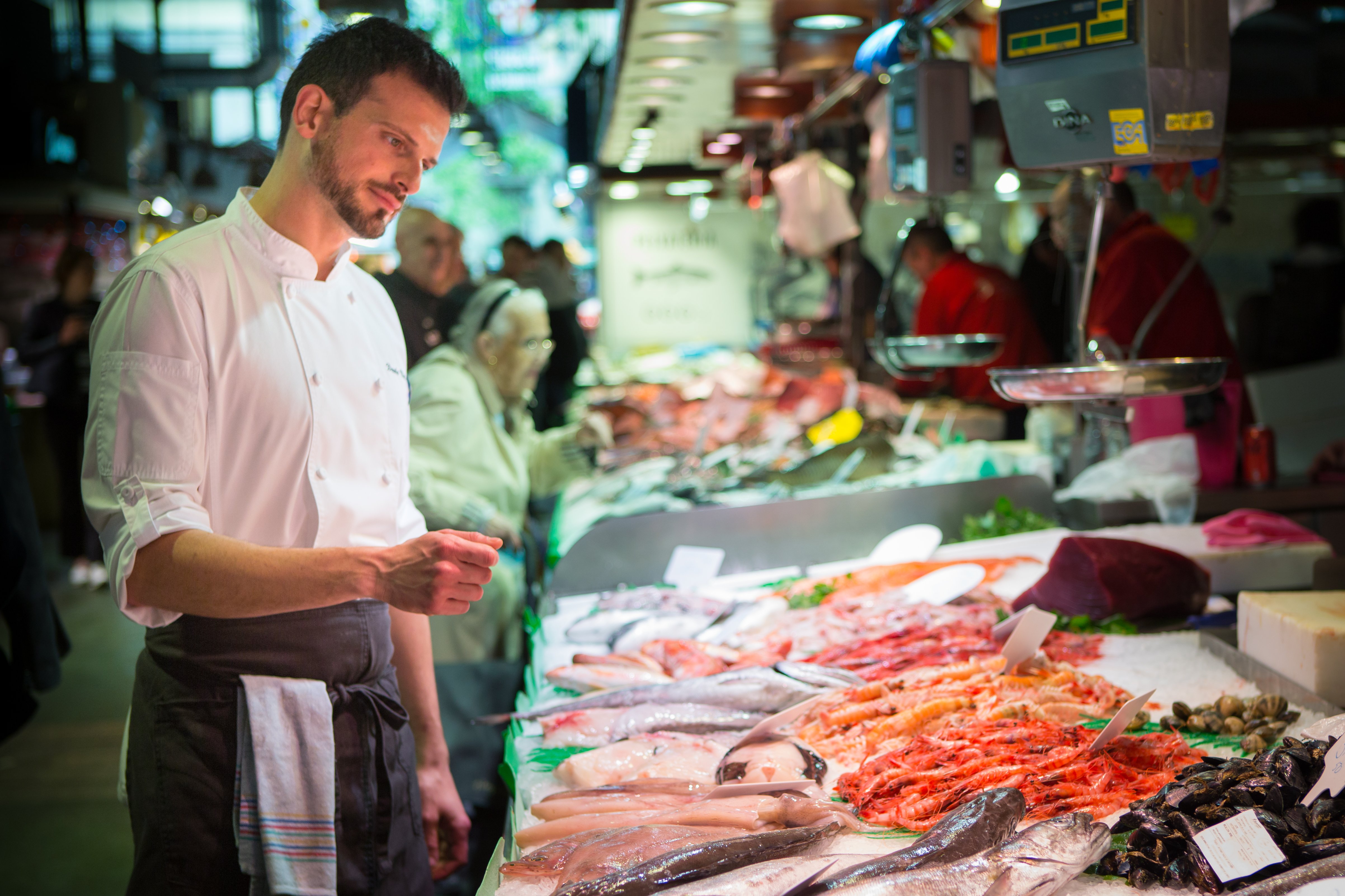 L'Hotel Le Meridien Barcelona presenta la seva experiència gastronòmica que convida a convertir-se en xef