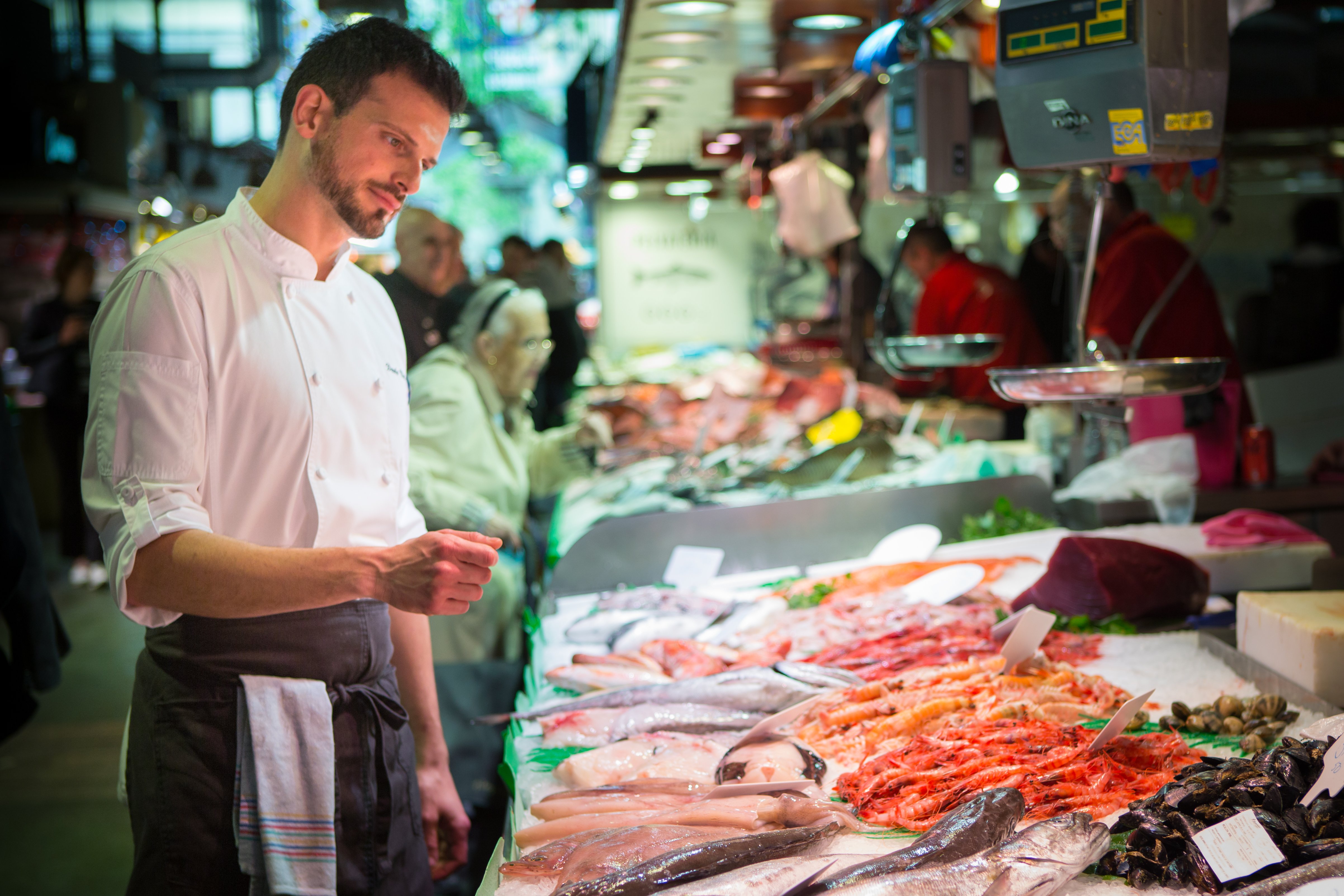 L'Hotel Le Meridien Barcelona presenta la seva experiència gastronòmica que convida a convertir-se en xef