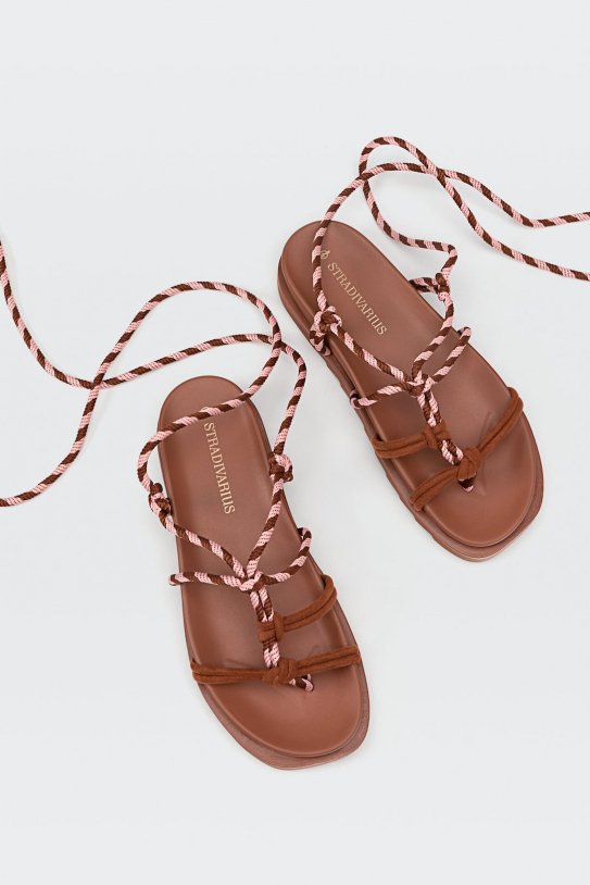 Sandàlies d'Stradivarius