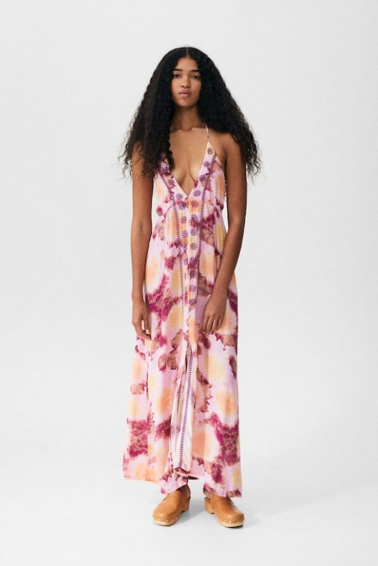 Vestido de Pull&Bear Vestido de Pull&Bear