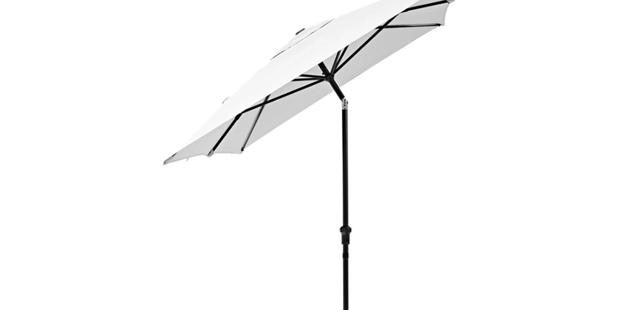 Leroy Merlin s'ho està posant molt difícil Ikea amb aquest nou para-sol