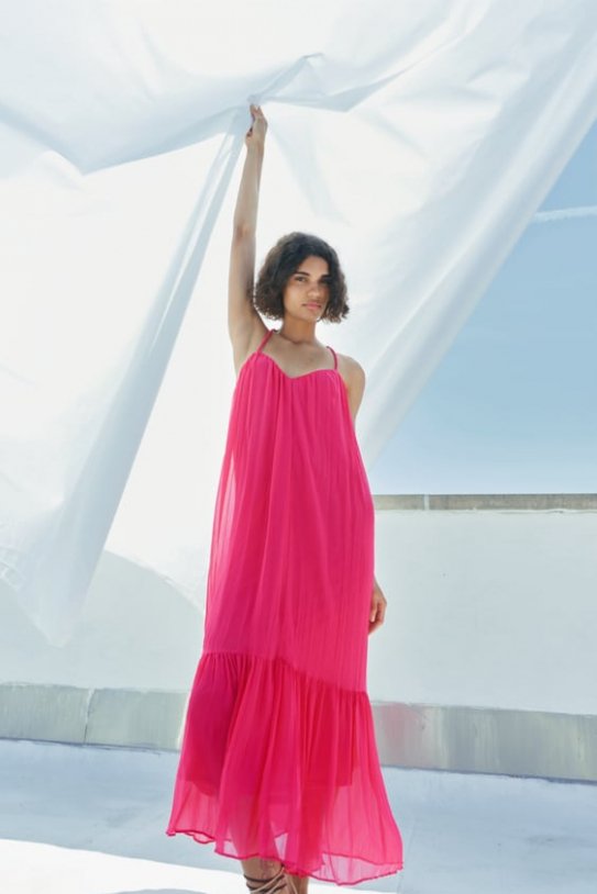 Vestido de Zara