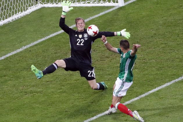 ter stegen mexic alemanya confecup   efe