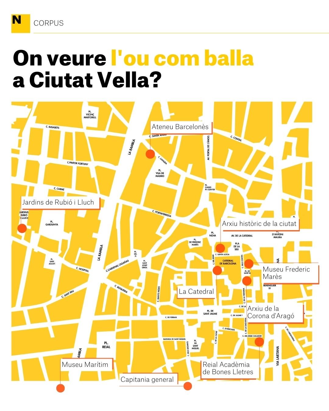 Ou com balla 2022 ciutat vella barcelona Maria López Moya Ou com balla 2022 ciutat vella barcelona Maria López Moya