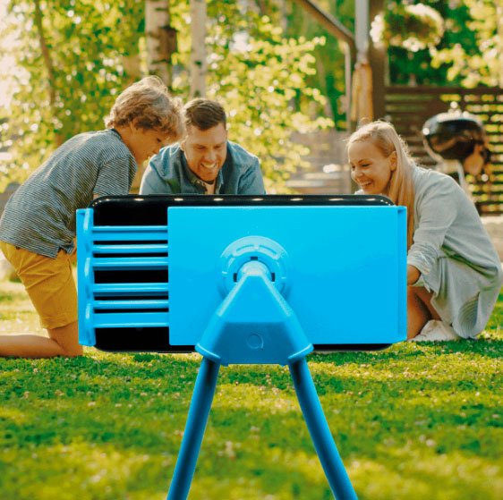 Soporte para smartphone de Home Creation1 Soporte para smartphone de Home Creation1