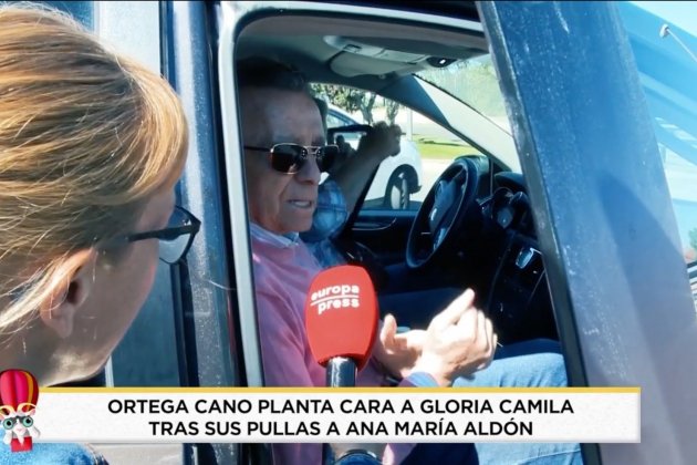 Ortega Cano Mediaset Ortega Cano Mediaset