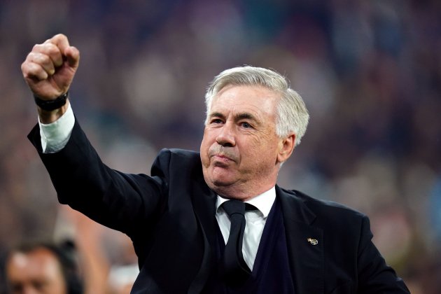 Carlo Ancelotti EuropaPress Carlo Ancelotti EuropaPress