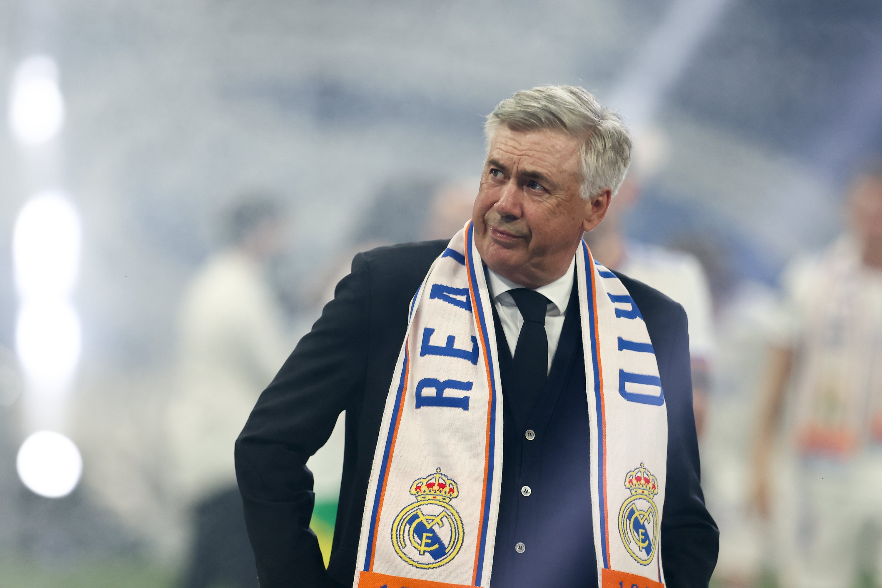 100 milions ja perquè no vagi al Reial Madrid d'Ancelotti