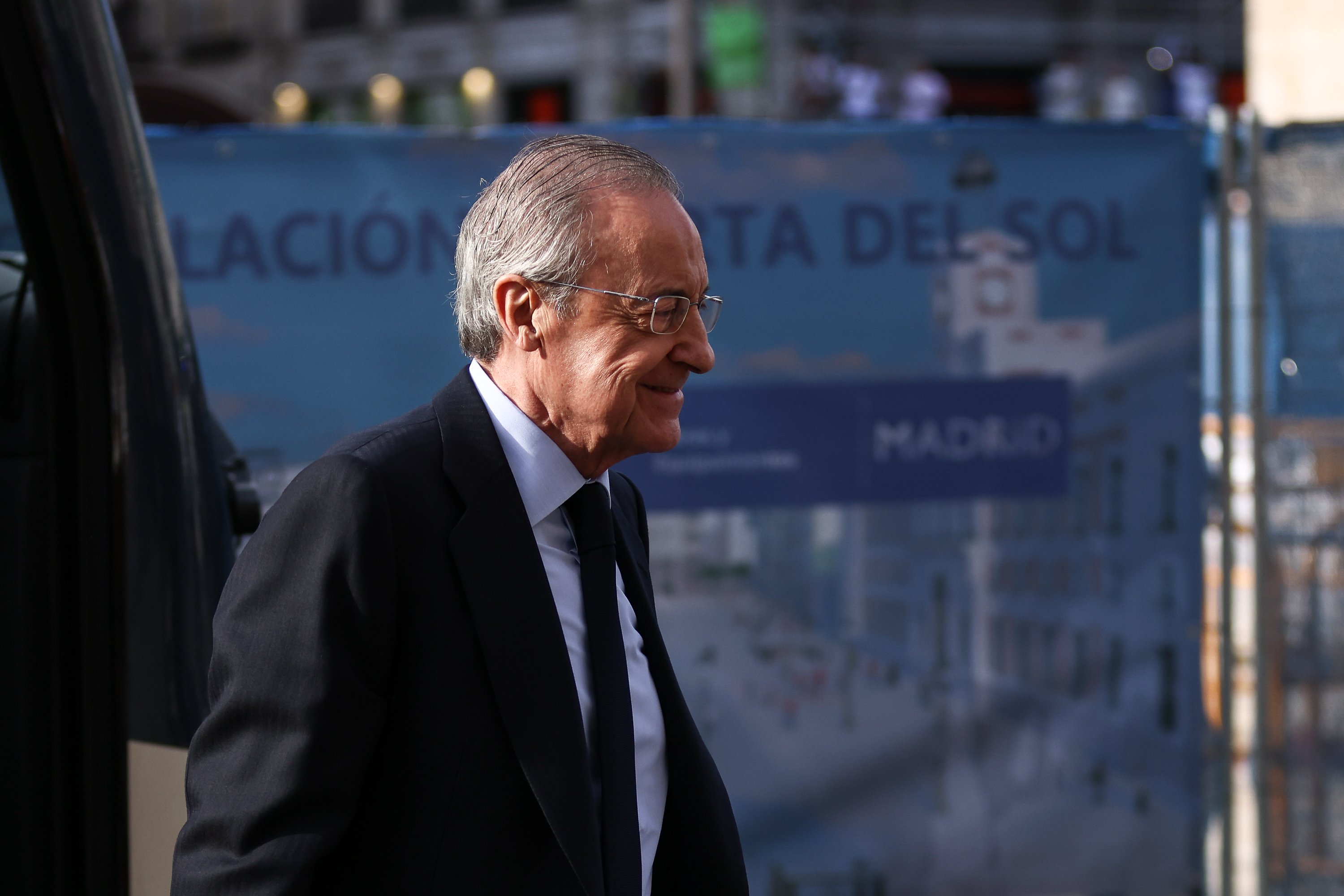 15 años en el Real Madrid y Florentino Pérez no le ofrece la renovación: el jugador está hundido