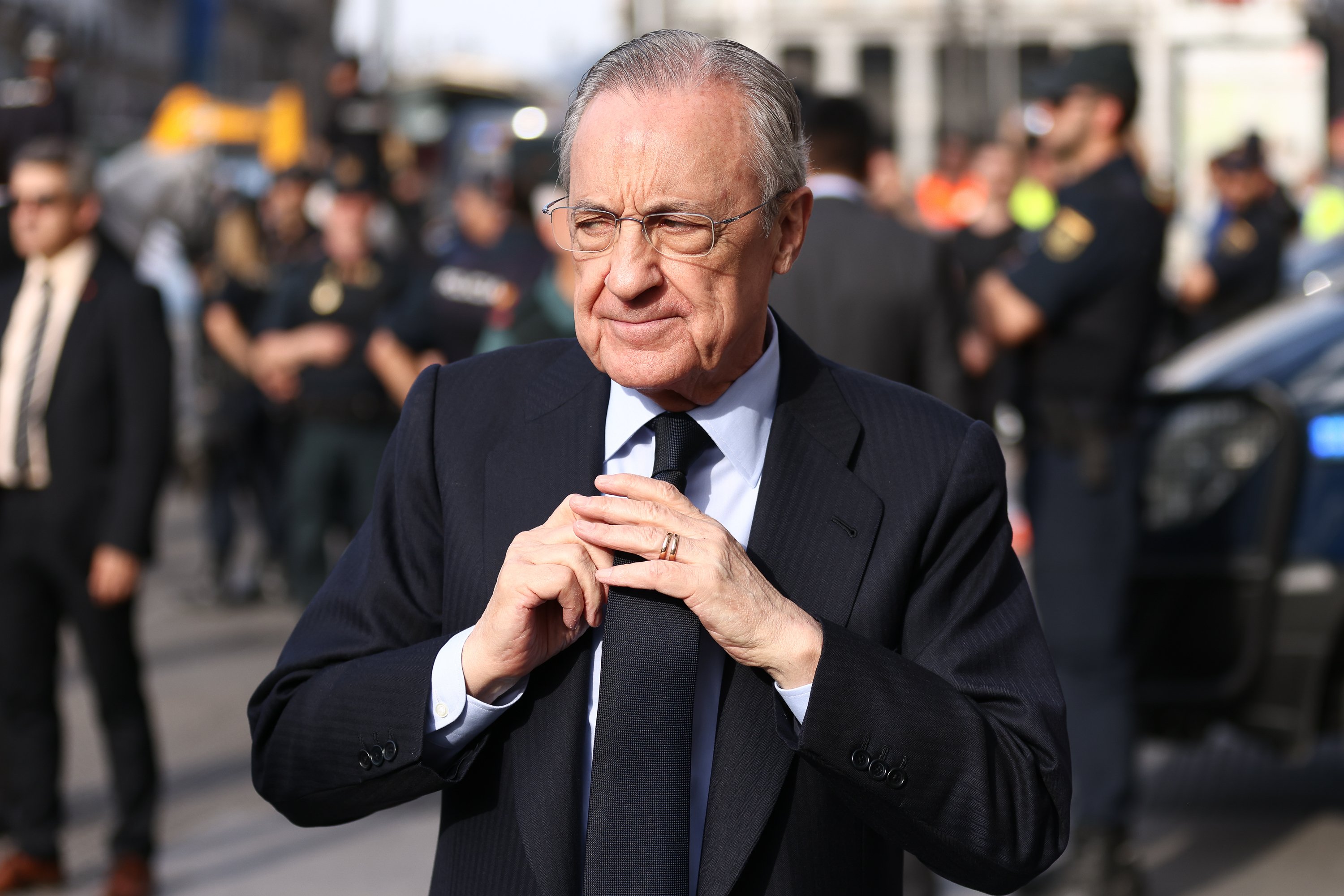 1.000 milions per evitar que Al-Khelaïfi perpetri un nou cop a Florentino Pérez i el Reial Madrid