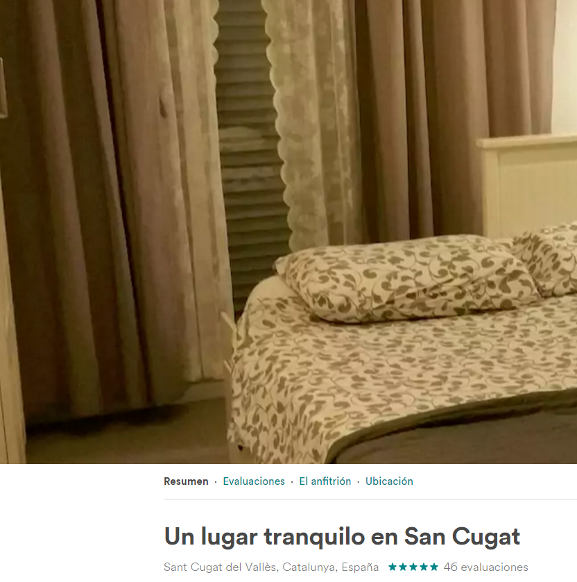 El realquiler de pisos en Airbnb salpica las viviendas protegidas