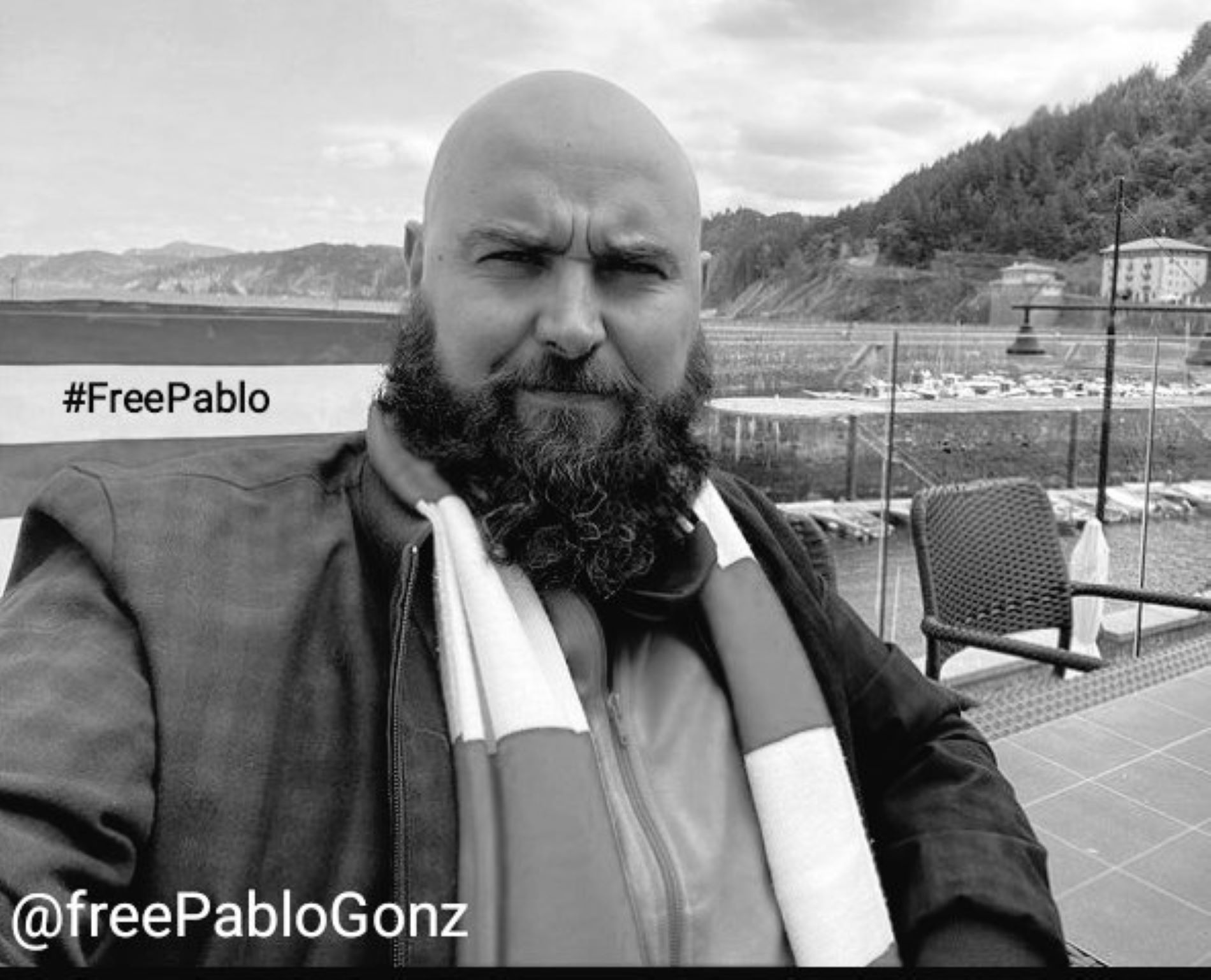 El periodista basc Pablo González compleix 100 dies detingut a Polònia