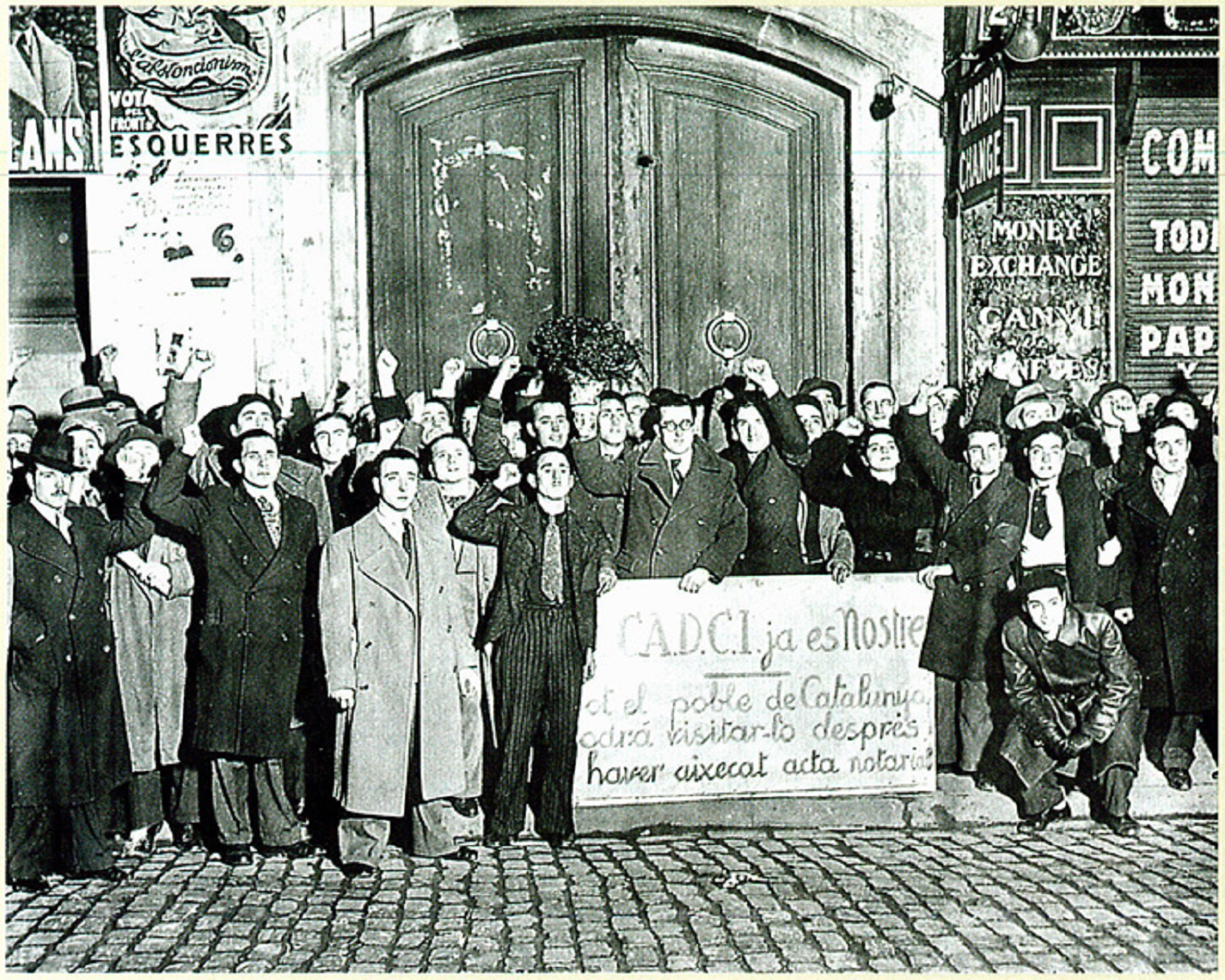 El CADCI recupera su sede histórica de la Rambla de Barcelona