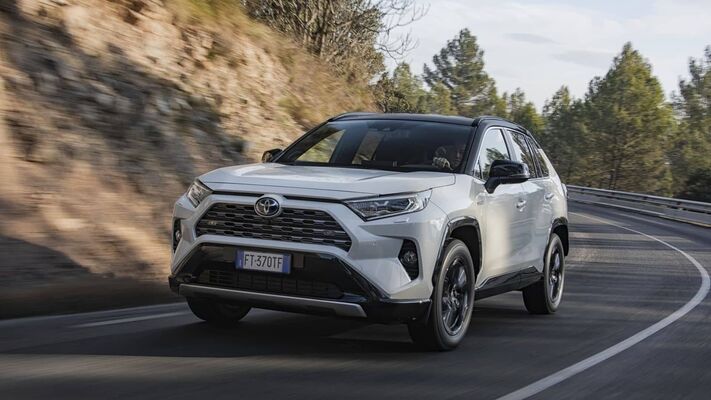 Igual d'atractiu que el Toyota RAV4, però amb un descompte que ens ha deixat amb la boca oberta
