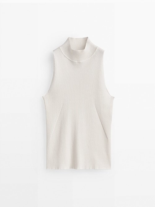Top de Massimo Dutti