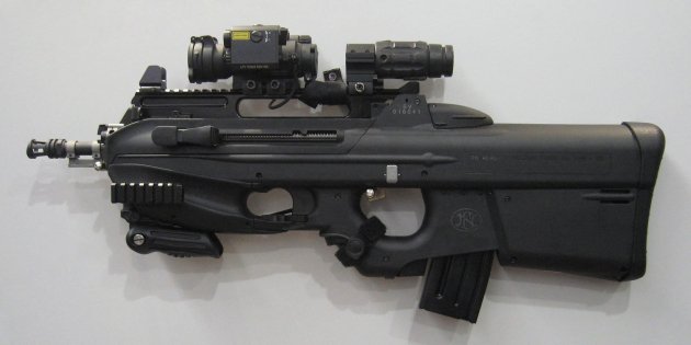 FN F2000 FN F2000