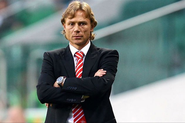 Valeri Karpin EFE Valeri Karpin EFE