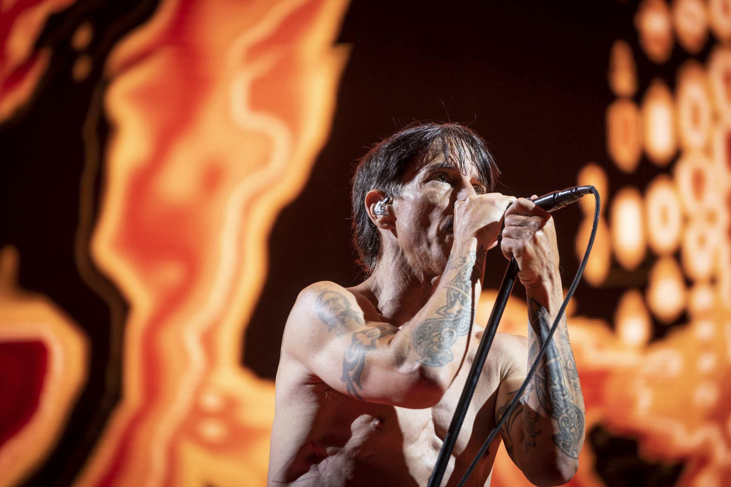 Red Hot Chili Peppers, el retorno de una máquina infalible de hits
